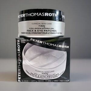 Peter Thomas Roth FIRMx® Collagen Face & Eye Hydra-Gel Patches